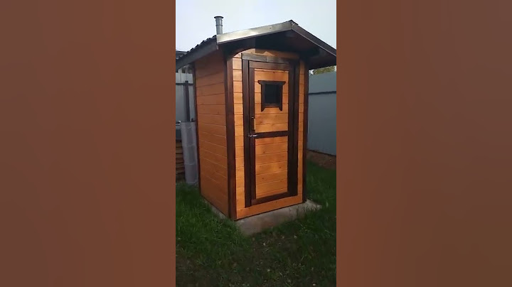 Соседи в шоке от моего туалета