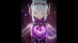 Ineffa Moon Wheel Vs Deku Final War