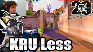 Seems Pretty Normal for Him - KRÜ Less [NA] #MatchMVP