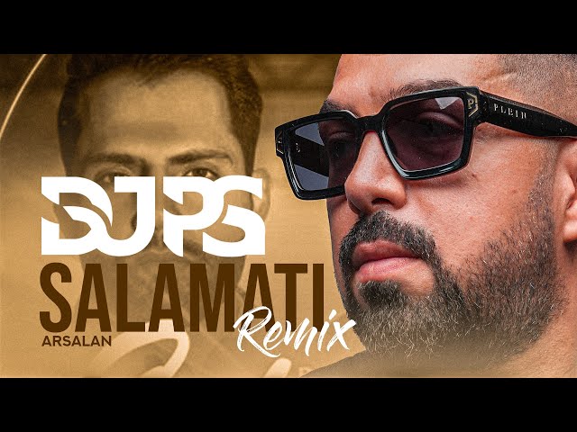 Arsalan Salamati DJ PS & Ehsan foroutan Remix