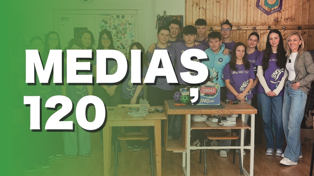 Acasă la echipa SNGine | Locul unde pasiunea devine competență pentru viitor | novatv.ro