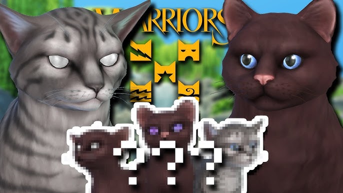 Another Randomized Warrior Cats Wiki Set by TigerLilyStudios on