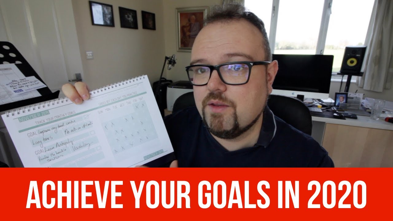 achieve your sax goals in 2020 YouTube