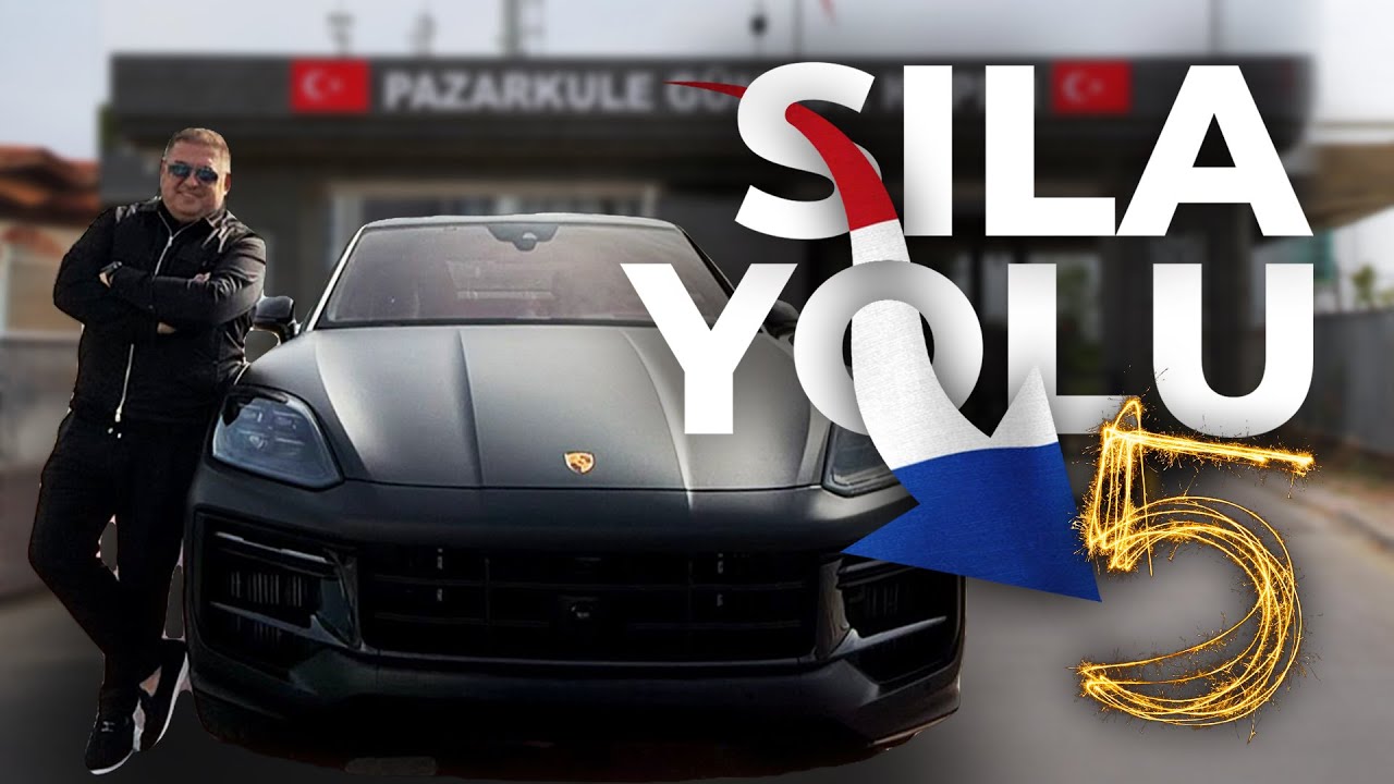 Türkiye’den Avrupa’nın Kalbine: Yunanistan, Avusturya, Almanya Üzerinden Hollanda’ya!