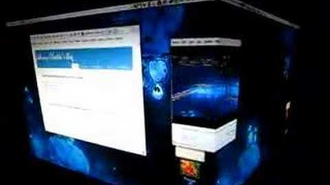 Ubuntu with Beryl using AIGLX