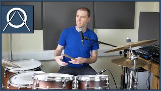 How to Improvise on the Drums