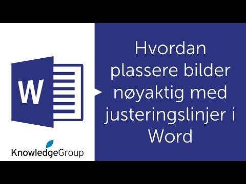 Video: Hvordan Plassere Tekst