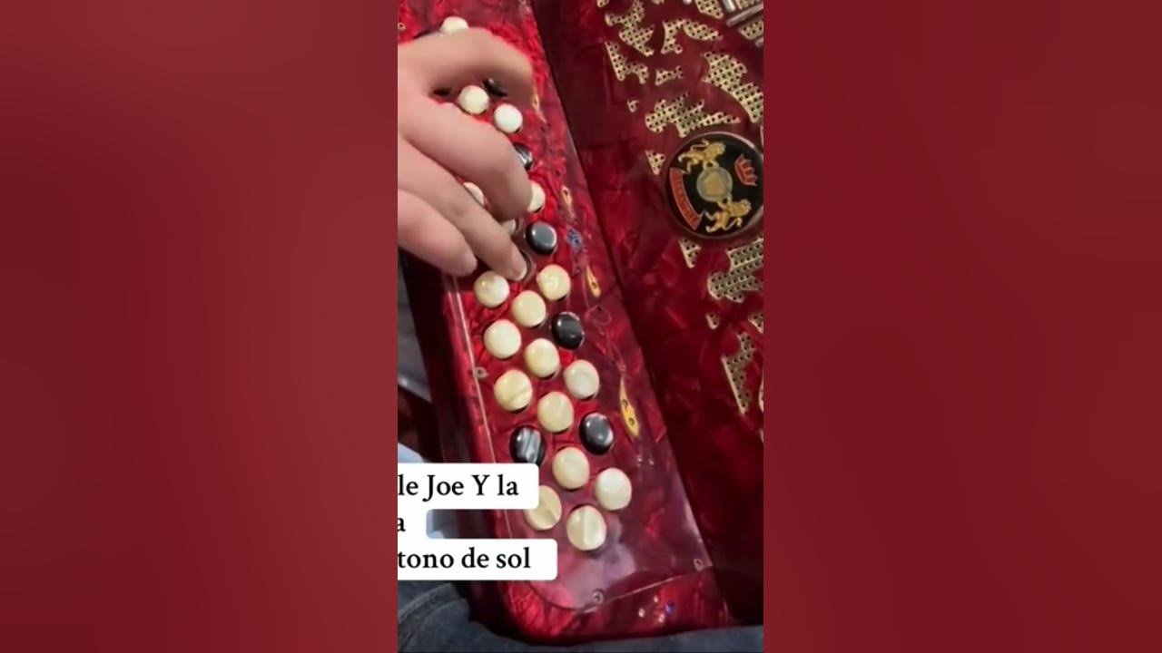 Algo de lo old school tejano las nubes little Joe y la familia Accordeon de fa tono de sol #tejano