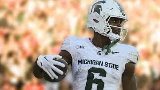 NICK MARSH (Michigan State) II Full 2024 Highlights