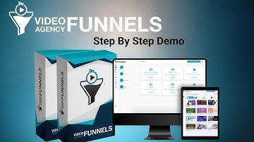 Video Agency Funnel Review - Step by Step Demo