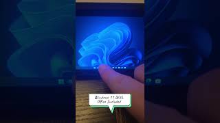 This Pocketable Mini PC Has A Touchscreen #gaming