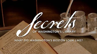 🗺️ Ever wondered what Boston looked like on the eve of the Revolution?