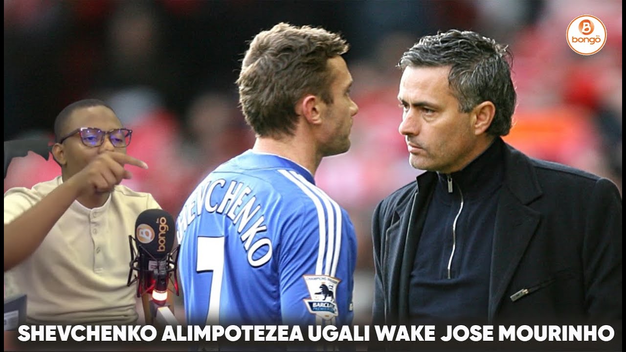 FAHAMU MKASA WA SHEVCHENKO KUMPOTEZEA UGALI WAKE JOSE MOURINHO KISA KUMUWEKA BENCH