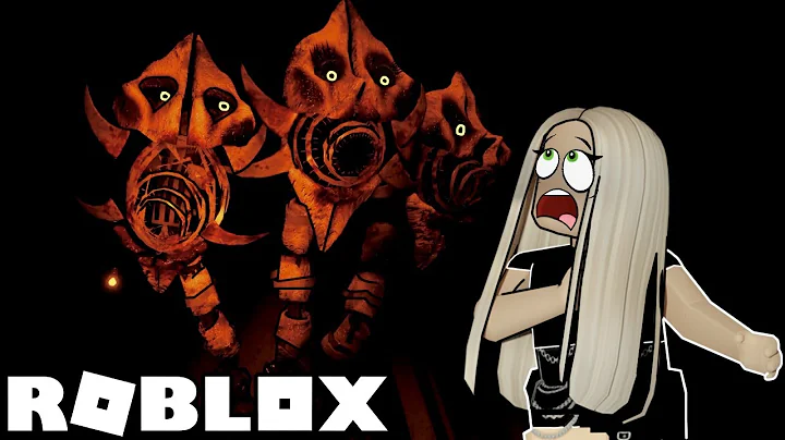 SAVING JUDY | Roblox Judy Chapter Two | Vicki Vieteska