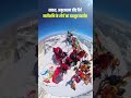 ITBP Women Team Creates History on Mount Everest