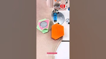 Naaigereedschap en tutorial: Multifunctionele regels voor de goochelaar