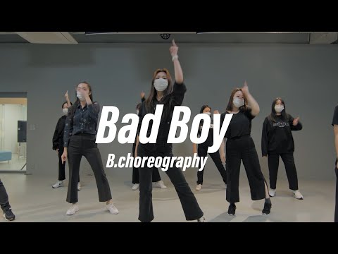 [B.CHOREO] CHUNG HA, Christopher (청하, 크리스토퍼) - Bad Boy (배드보이)  | beginner choreo class