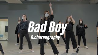 [B.CHOREO] CHUNG HA, Christopher (청하, 크리스토퍼) - Bad Boy (배드보이)  | beginner choreo class