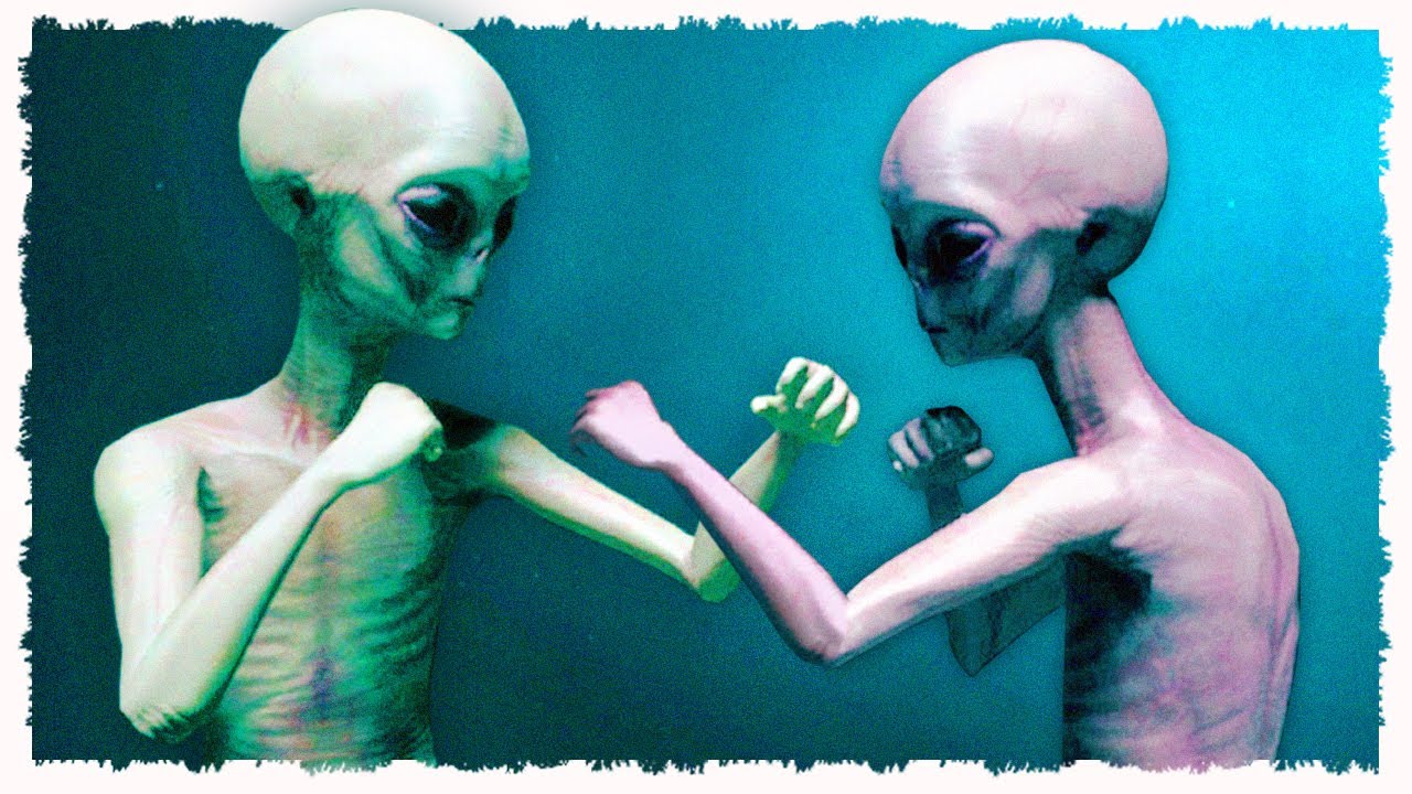 Мы попробовали 5 разных крутых игр про пришельцев