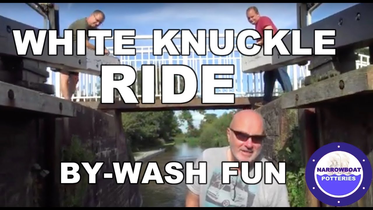 Narrowboat Living:   Narrowboat  Potteries WHITE KNUCKLE RIDE on the Llangollen Canal.