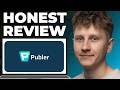 Publer for Social Media Scheduling Honest Review - Watch Before Using