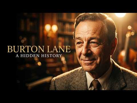 The Hidden History of Burton Lane