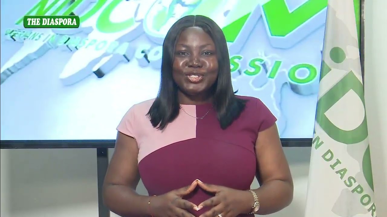 THE DIASPORA, EPISODE 258