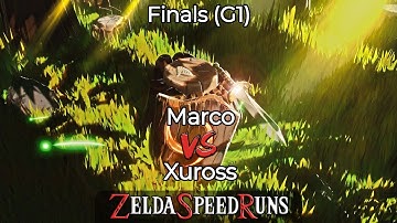 OoTR Random Settings League Season 4: Grand Finals (G1) - Marco vs Xuross