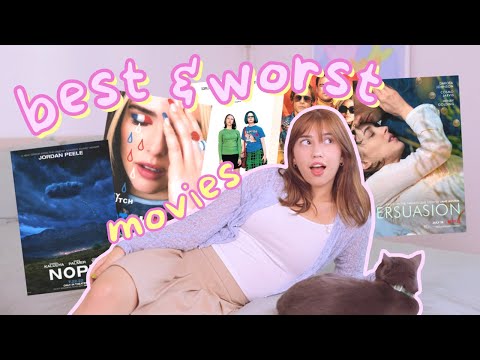 The Best & Worst Movies I've Seen Lately