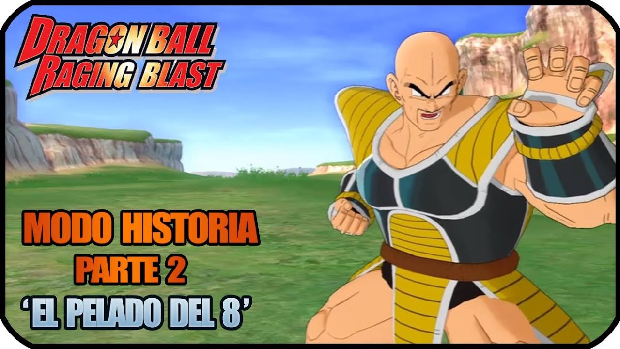 Gohan pelado