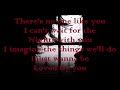 Scorpions - No One Like You (Lyrics)