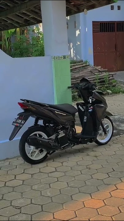 Vario 150 old menolak lupa story wa Vario proper