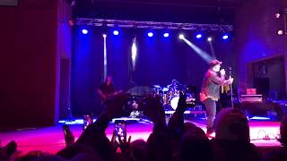 Upchurch makes his entrance at Muddy Bottoms! 2018 And Performs “Bad Mutha F**ka”