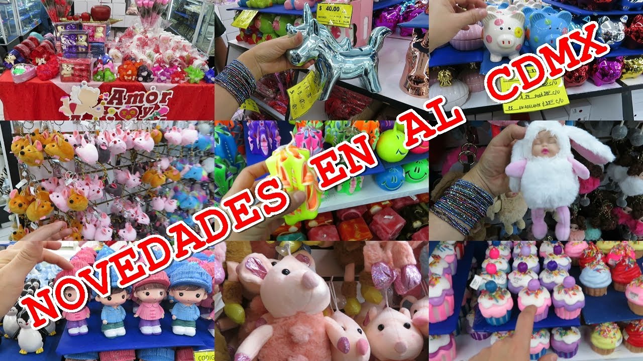 7 tiendas donde encontrar regalos para Navidad de mujer – Centro Coyoacan