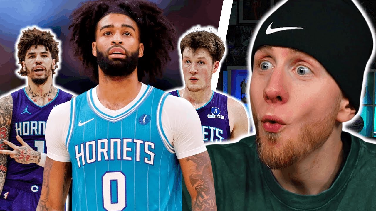 HORNETS WERDEN NOCH BESSER!! | Coby White & Jared McCain Trades | KBJ Special