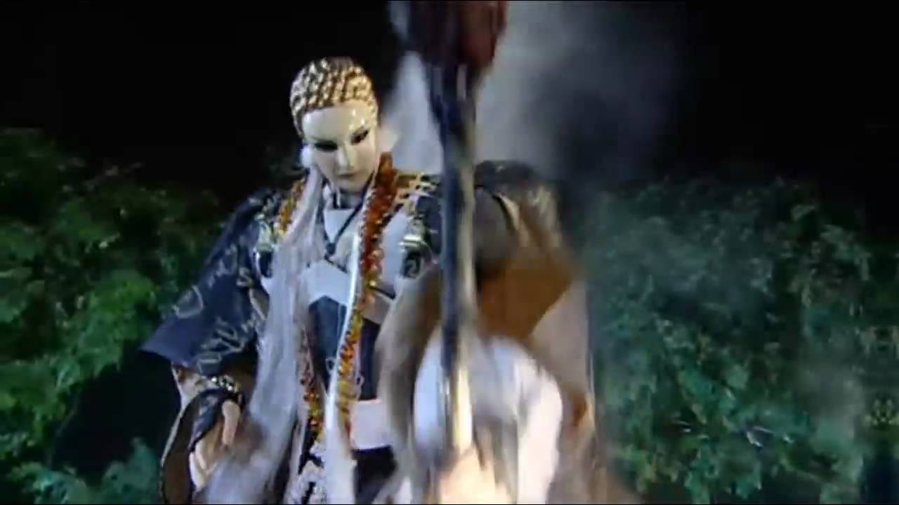 梵天會極業！雙蓮戰女戎！