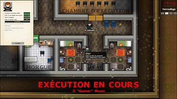 Prison architect - Hoover Execution