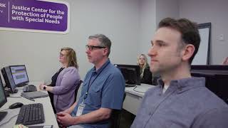 Creating a Safety Net for Vulnerable New Yorkers - NYS Justice Center