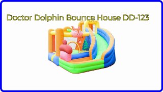 REVIEW (2026): Doctor Dolphin Bounce House DD-123. ESSENTIAL details.