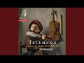 Concerto For Recorder And Viola Da Gamba In A Minor TWV 52 A1 IV Allegro mp3