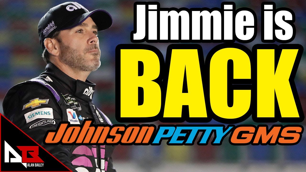 JIMMIE JOHNSON BACK IN NASCAR for 2023! | Shifting Gears | Ep. 141