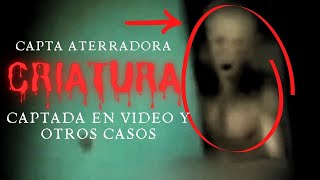 ATERRADORA CRIATURA ATACA A JOVEN y Otros Casos Paranormales l Pasillo Infinito