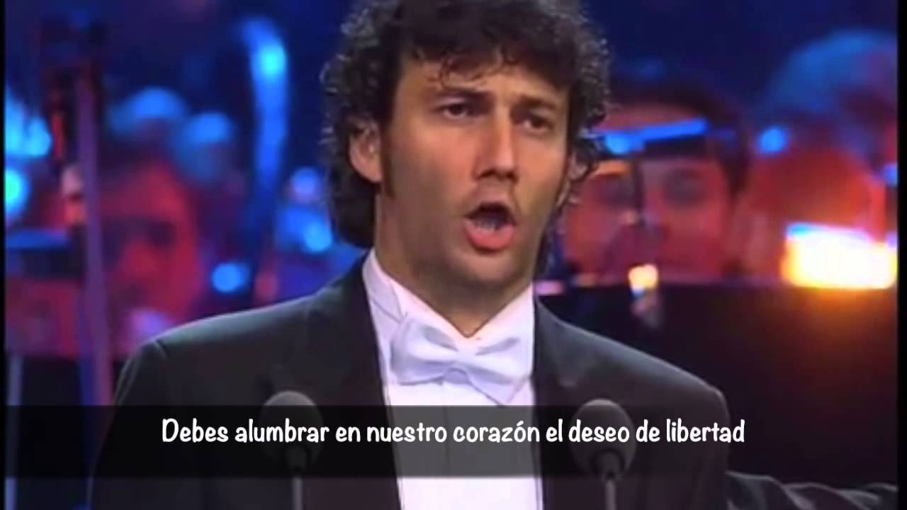 Dio, che nell'alma infondere - Don Carlo, Kaufmann-Hvorostovsky