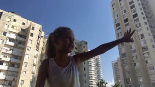 Milana. It's my life in Israel / Милана. Моя жизнь в Израиле