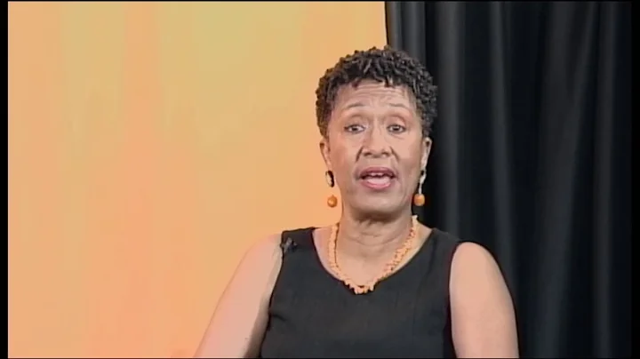 Norma Hollis with Theresa Golden on set @ Health f...