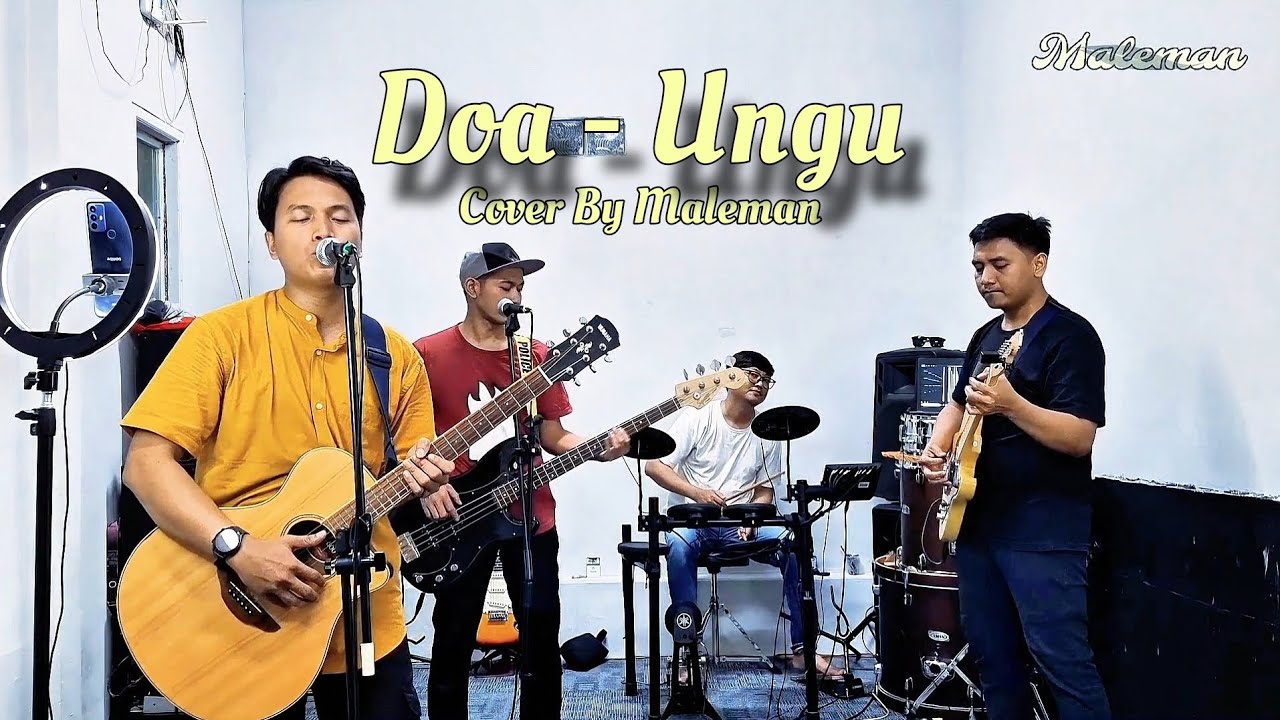Doa - Ungu (Cover) Maleman Doa - Ungu (Cover) Maleman