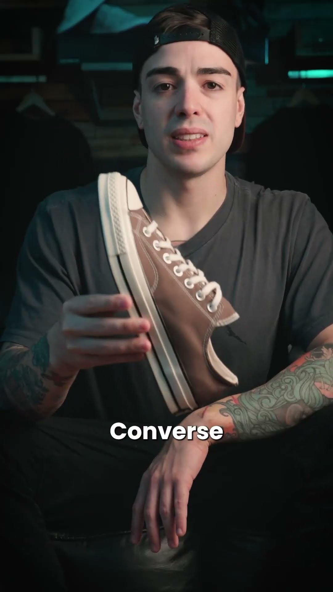 Converse Chuck 70 y por qué son mejores que las Chuck Taylor comunes