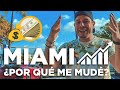 Por que VIVIR EN MIAMI puede ser una BUENA opcion??? #miami #vivirenmiami