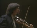 BERG Violin Concerto - Evgeny Bushkov/OFUNAM/Ronald Zollman (Mexico City, 1999)