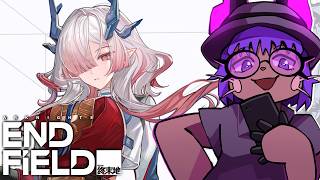 Mi Fu makes Mi Goon [Arknights: Endfield]
